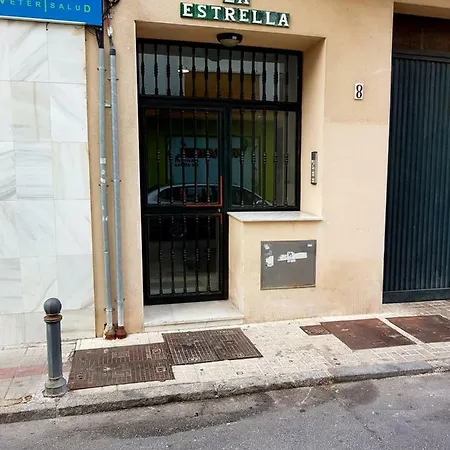 Edificio La Estrella * Torremolinos