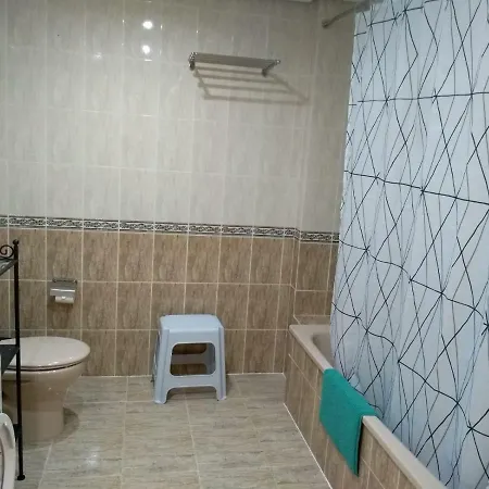 Apartment Edificio La Estrella *
